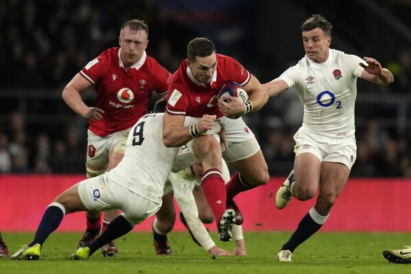 Rugby union england v wales hot sale